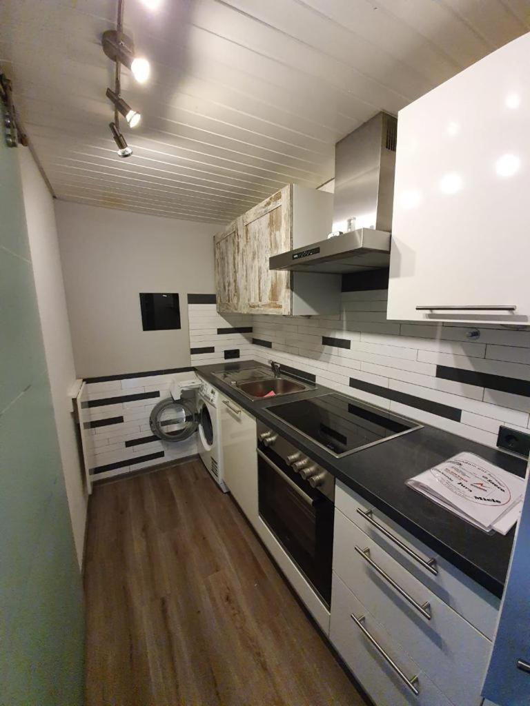 Apartamento Viola Rust Exterior foto