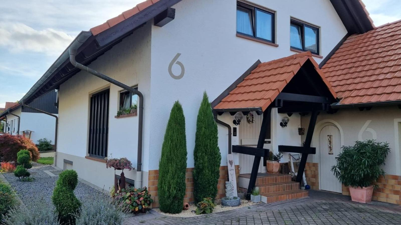 Apartamento Viola Rust Exterior foto